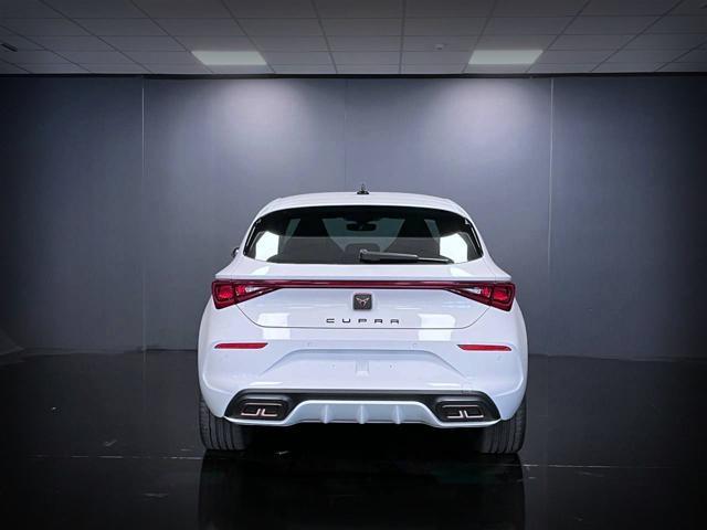 CUPRA Leon 1.4 e-HYBRID 245 CV DSG