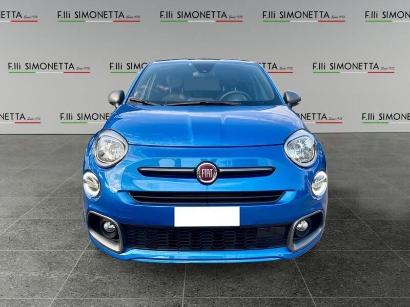 FIAT 500X 1.0 t3 Sport 120cv