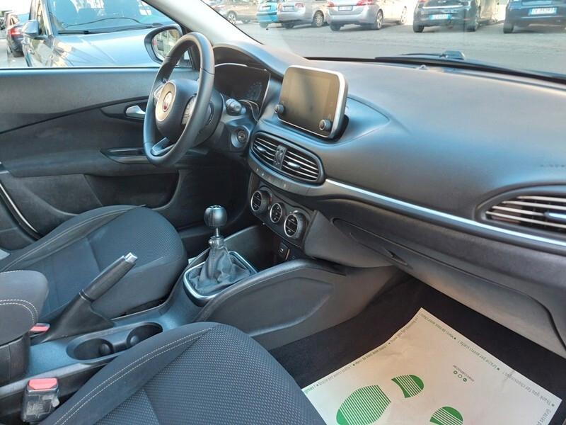 Fiat Tipo 1.6 Mjt S&S 5 porte Lounge