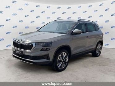 Skoda Karoq 2.0 TDI EVO SCR 4x4 DSG Style