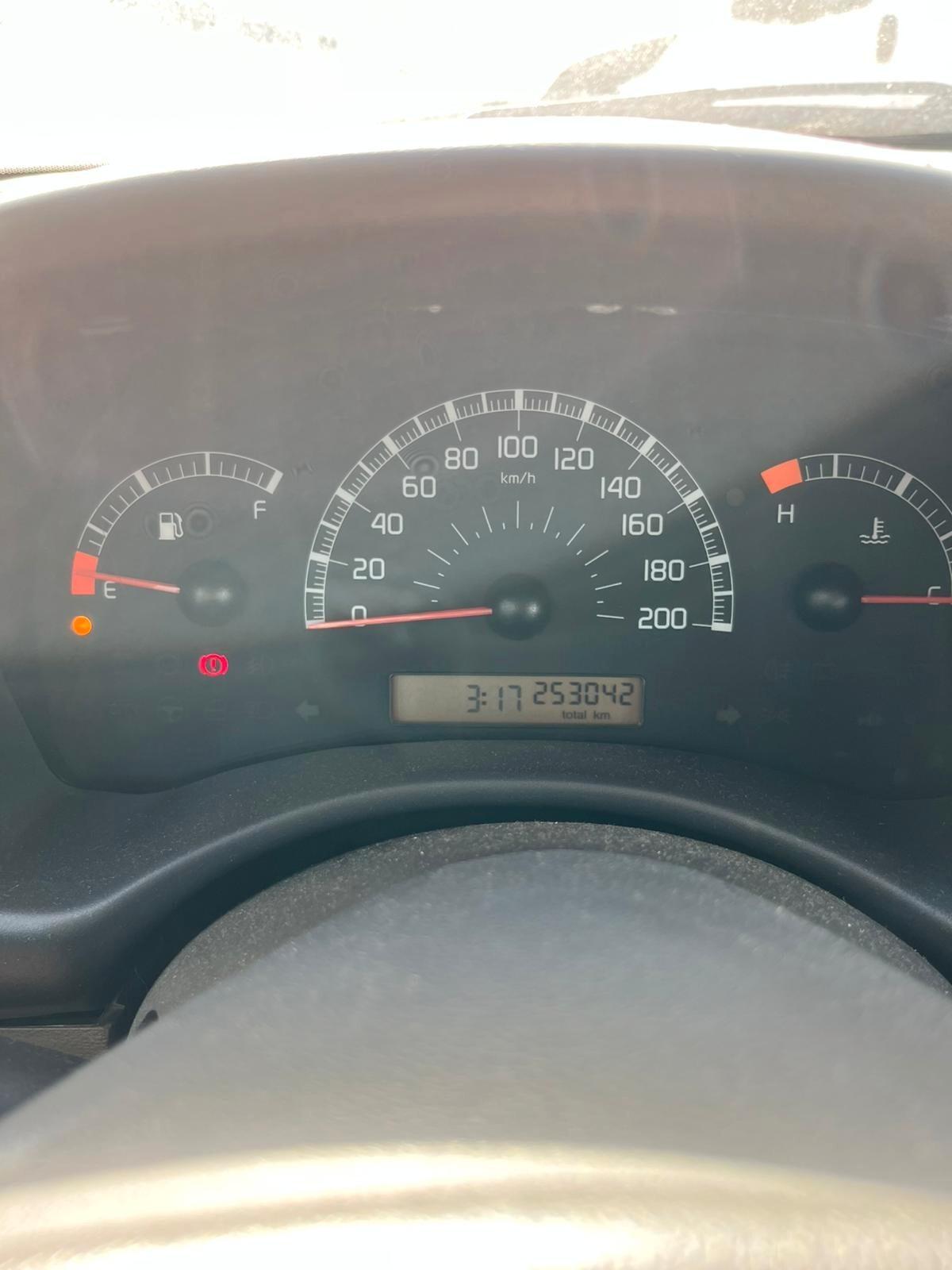 Fiat Punto Classic 1.2 5 porte Natural Power