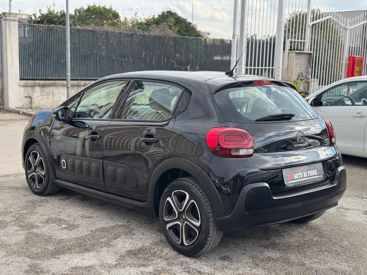 Citroen C3 1.6 BlueHDi 75 Shine NAVIGATORE
