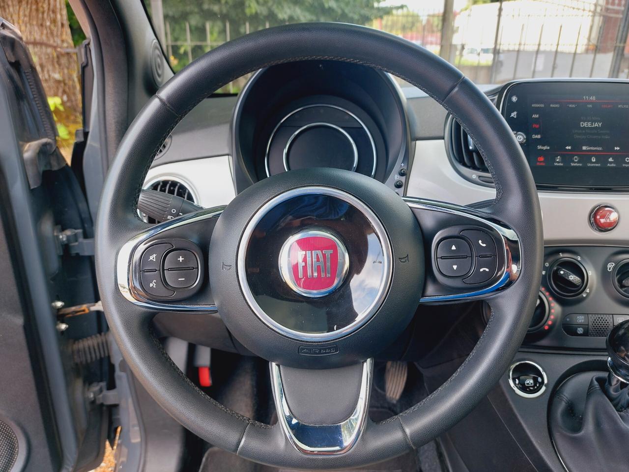 Fiat 500 1.2 Star - 42.000 KM.!!! - 2020