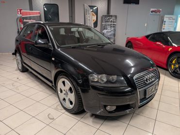 Audi A3 SPB 2.0 TDI 140CV