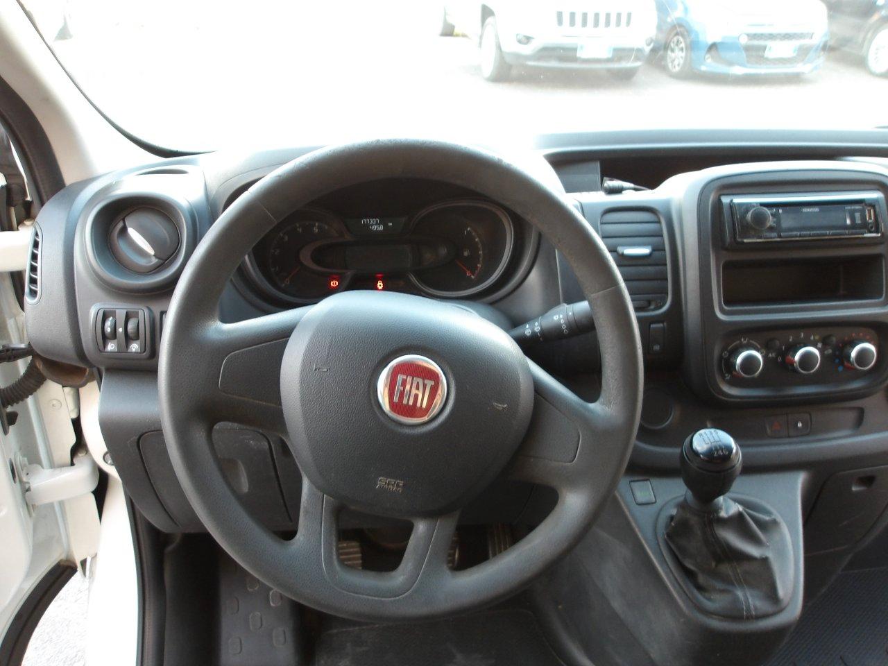 FIAT Talento 2.0 ecojet CH1 12Q 120cv S&S E6d-temp