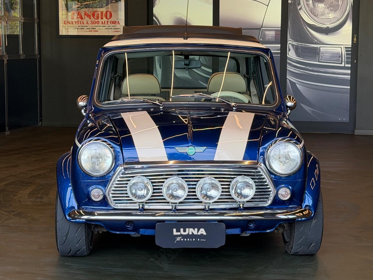 Mini 1.3 cat British Open Ricondizionata "The world's style"