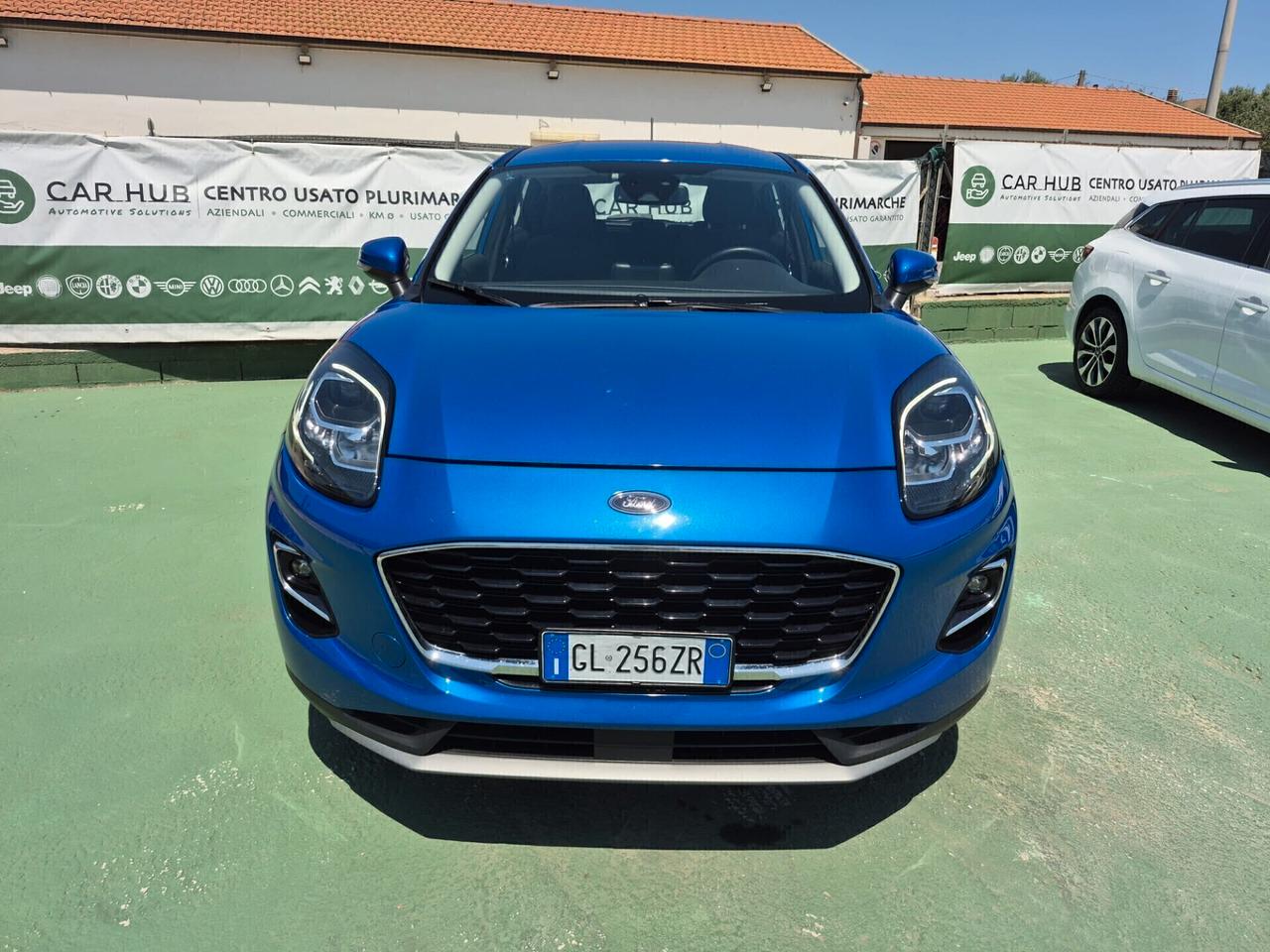 Ford Puma 1.0 EcoBoost Hybrid 125 CV S&S Titanium X
