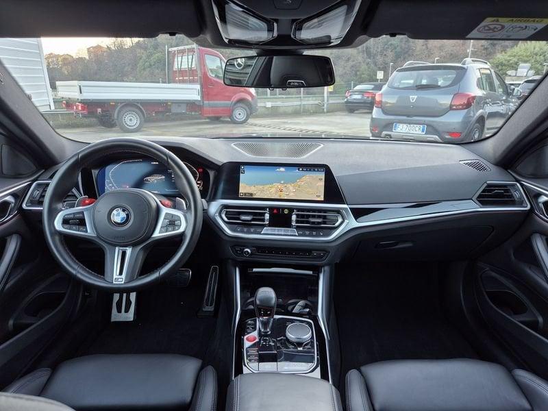 BMW Serie 4 Coupé M4 Coupe 3.0 Competition M xdrive auto