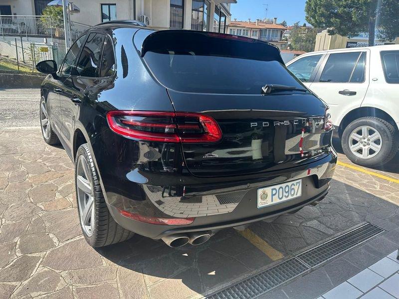 Porsche Macan 3.0 S