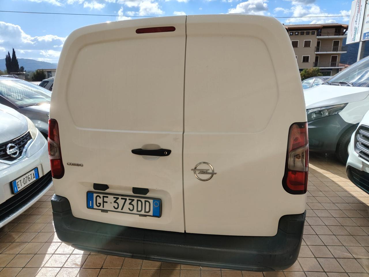 Opel Combo Cargo 1.5 Diesel 100CV PC 650kg Edition