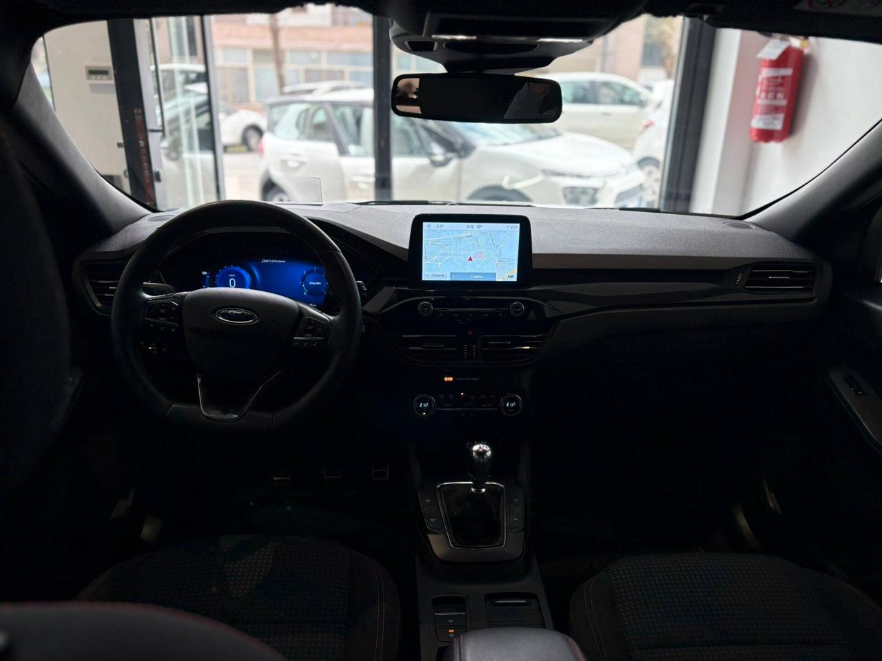 Ford Kuga 1.5 ST-Line 120cv - 2022