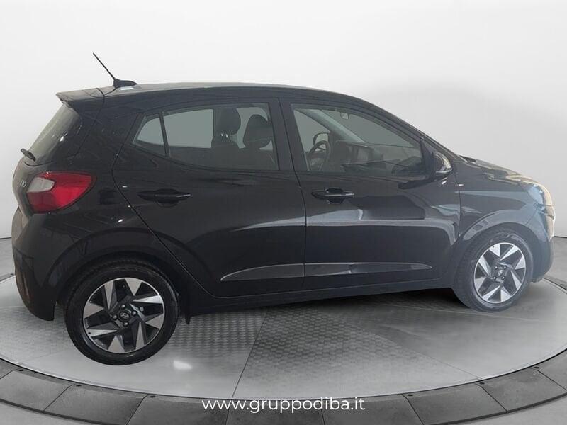 Hyundai i10 III 2023 1.0 mpi Connectline 67cv