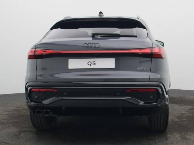 Audi Q5 Sportback Sportback TDI 204cv Quattro S Line - Gancio