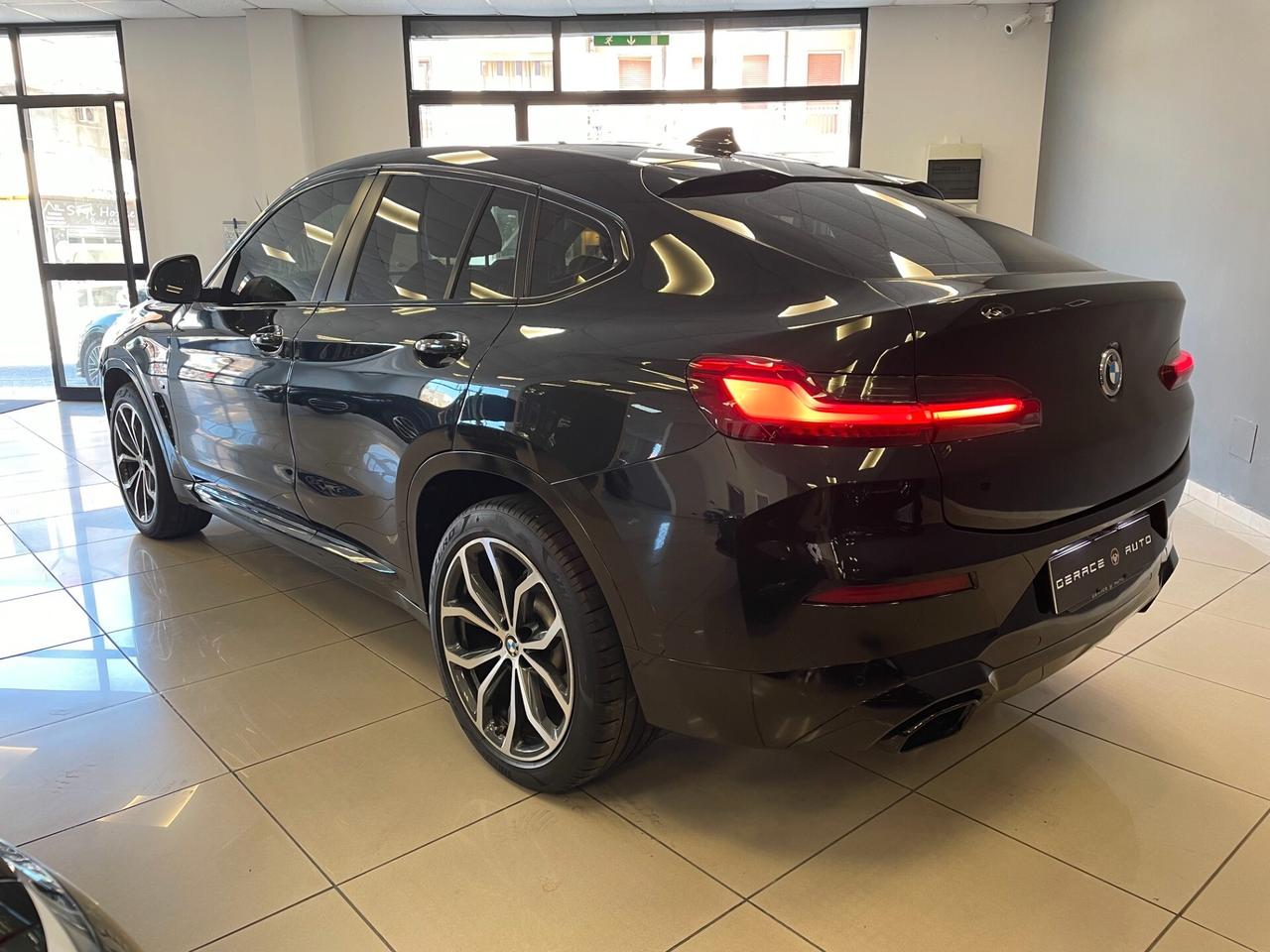 Bmw X4 xDrive 20d 190cv Msport