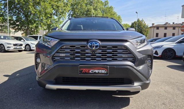 TOYOTA RAV 4 RAV4 2.5 HV (222CV) E-CVT AWD-i Lounge PERMUTE