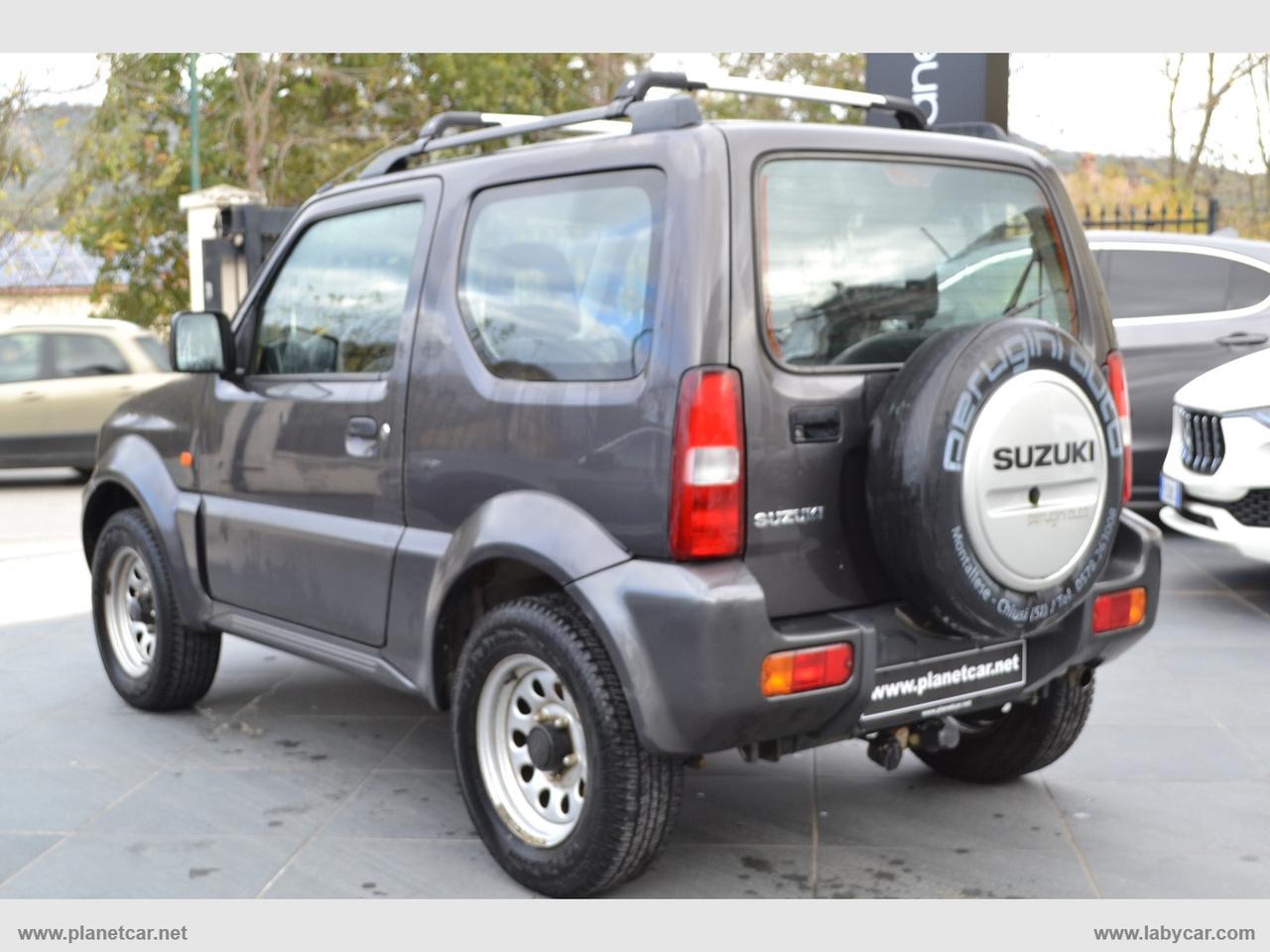 SUZUKI Jimny 1.3 4WD JLX