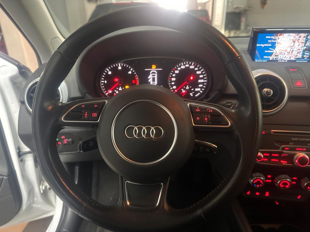 Audi A1 Sportback 1.4 tdi S LINE FARI MATRX NEO PAT NAV