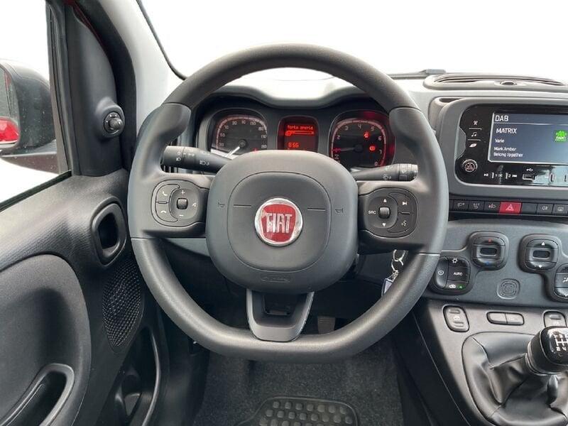 FIAT Panda My24 1.0 70cv Hybrid Panda