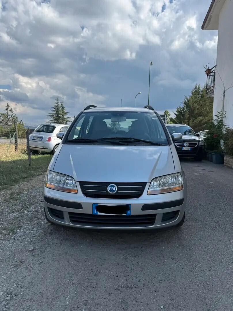 Fiat Idea 1.3 Multijet Emotion