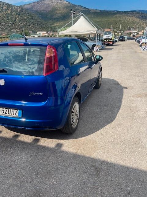 Fiat Grande Punto Grande Punto 1.3 MJT 90 CV 5 porte Dynamic