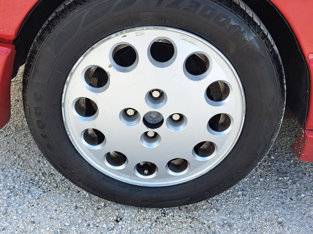 ALFA ROMEO DUETTO SPIDER 1.6 HARDTOP