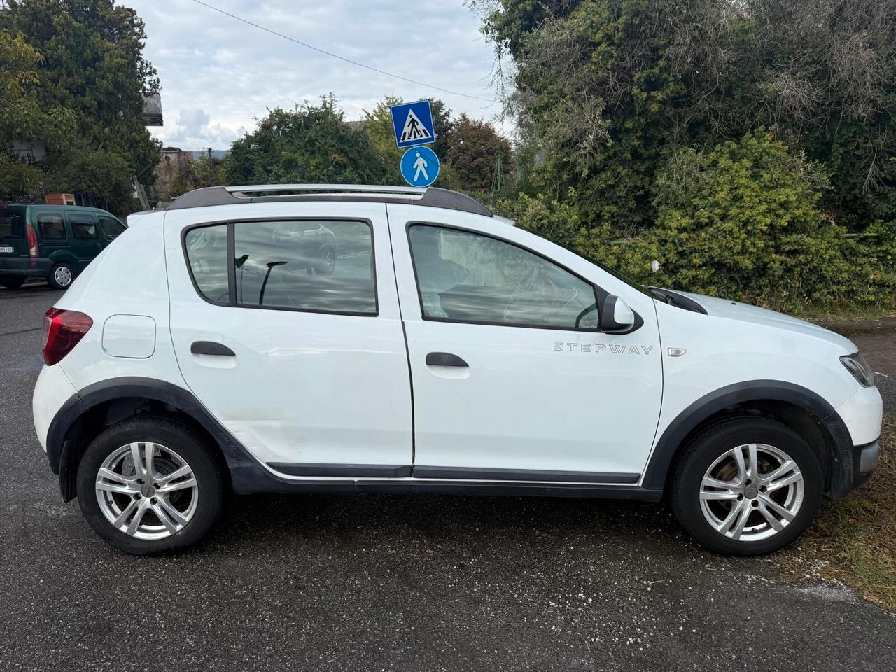Dacia Sandero Stepway 1.5 dCi 8V 90CV Start&Stop Prestige