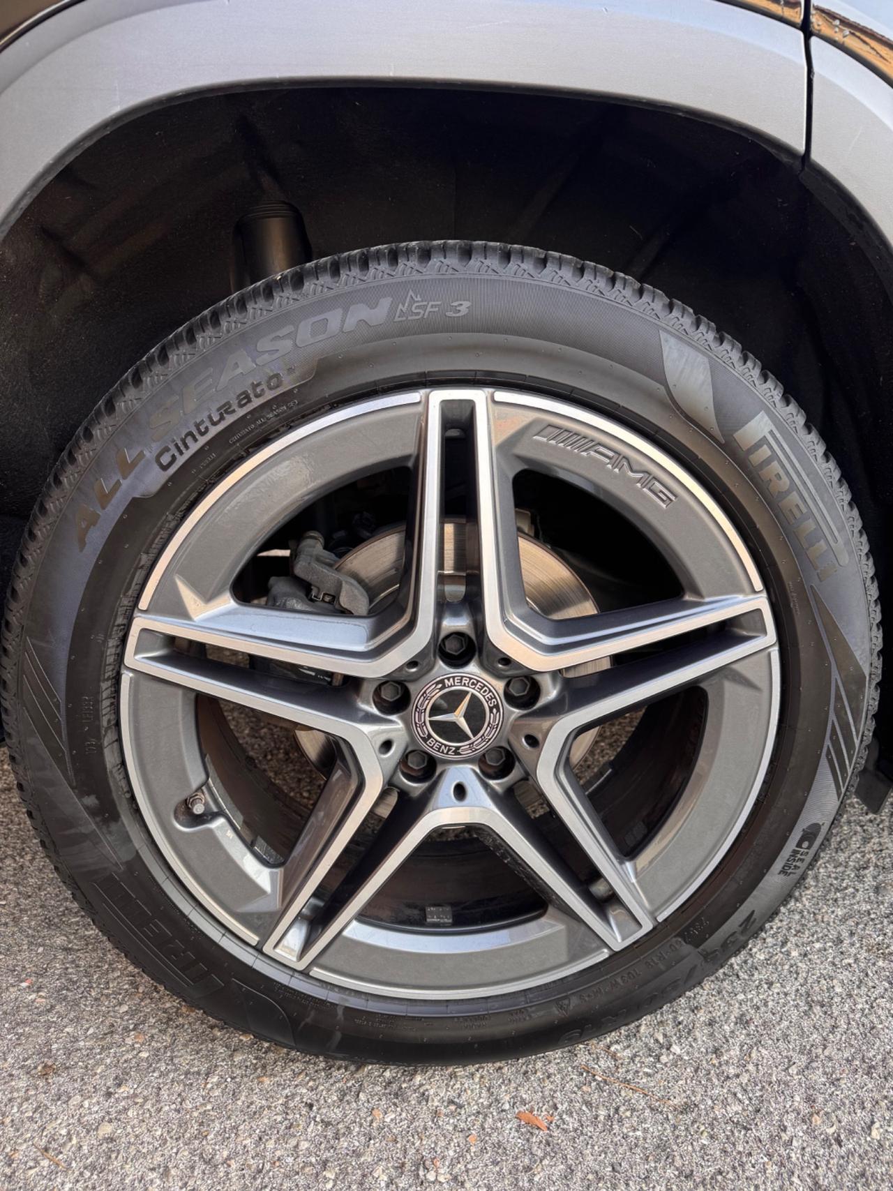 Mercedes-benz GLB 200 d Automatic Premium