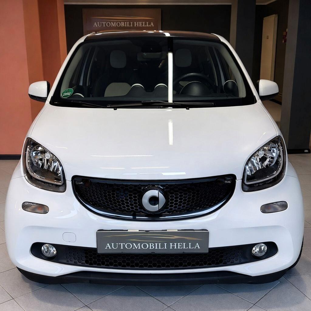 Smart ForFour (PREZZO REALE ,NO VINCOLI)