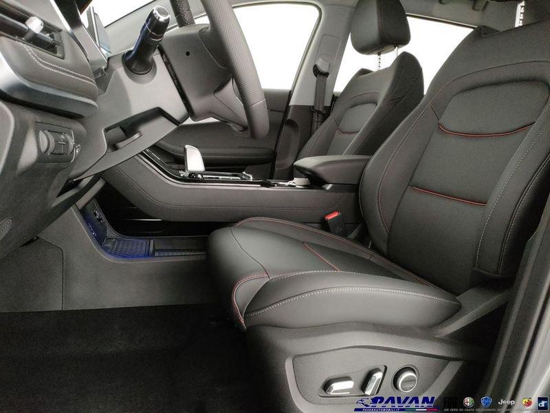 DR AUTOMOBILES DR 6.0 1.5 Turbo CVT Bi-Fuel GPL