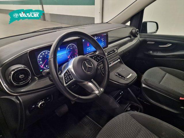 MERCEDES-BENZ V 220 d Automatic Long