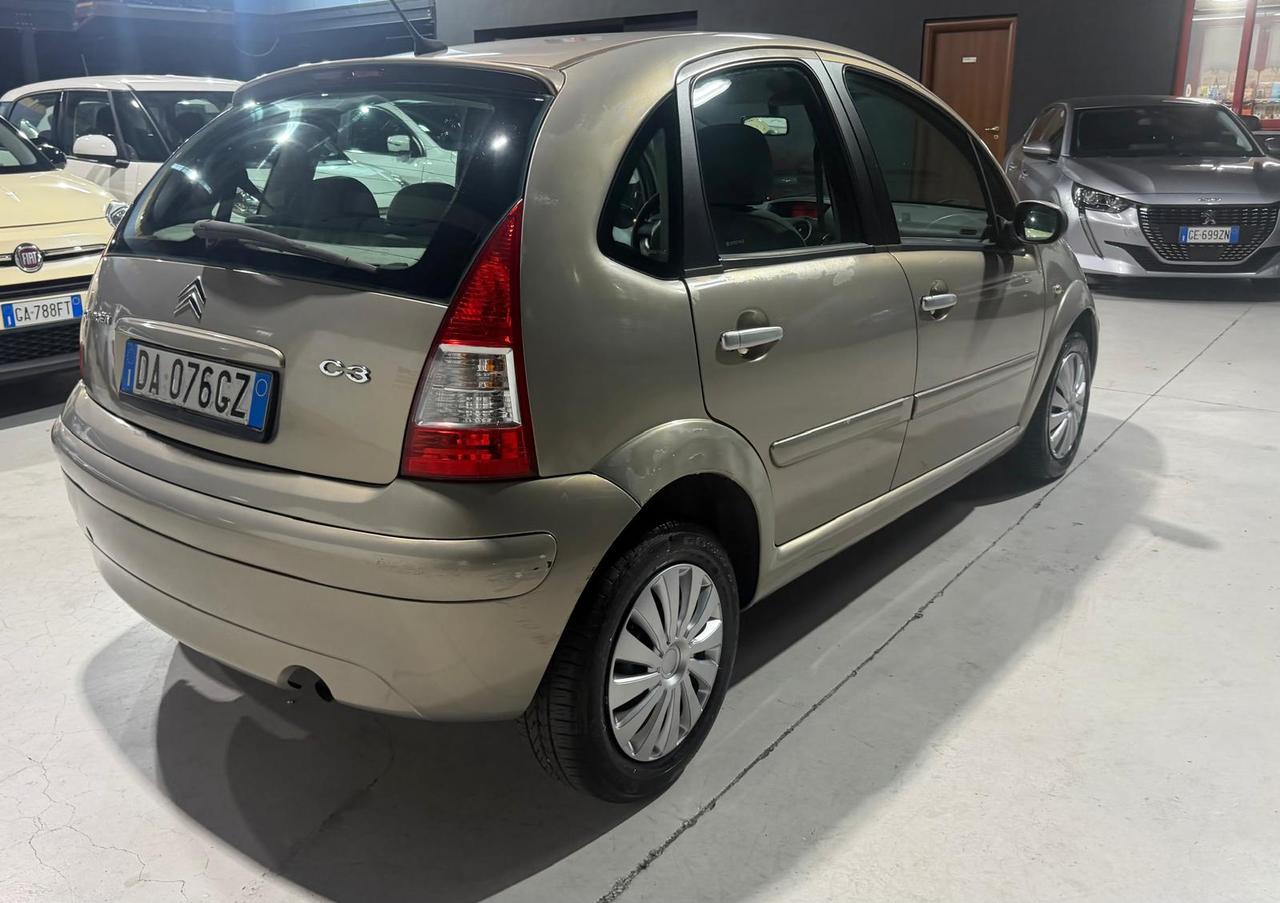 Citroen C3 1.1 Ideal (classique) c/abs Benzina