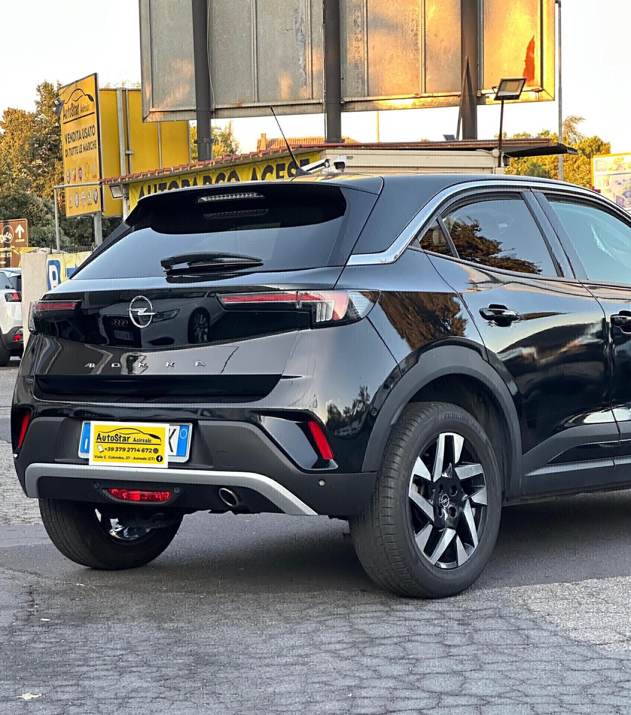Opel Mokka 1.5 Diesel 110CV ELEGANCE