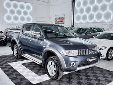 Mitsubishi L200 2.5 DI-D/136CV Double Cab Invite 2011