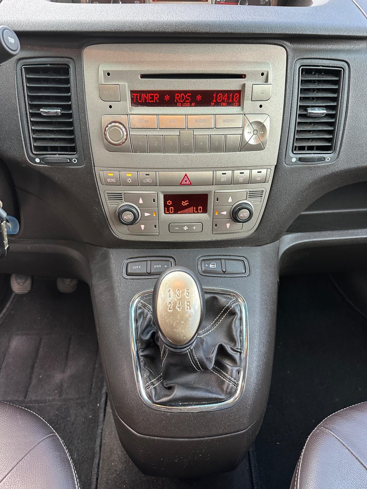 Lancia MUSA 1.4 GPL soli 85mila km