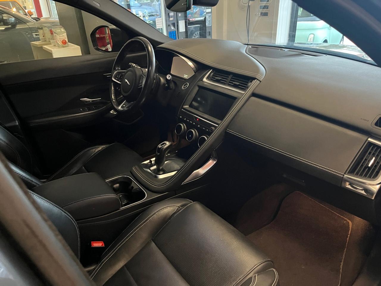 JAGUAR E-PACE 2.0D AWD 241CV R-DYNAMIC