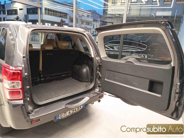 SUZUKI Grand Vitara 1.9 DDiS 5 porte Executive Plus Offroad