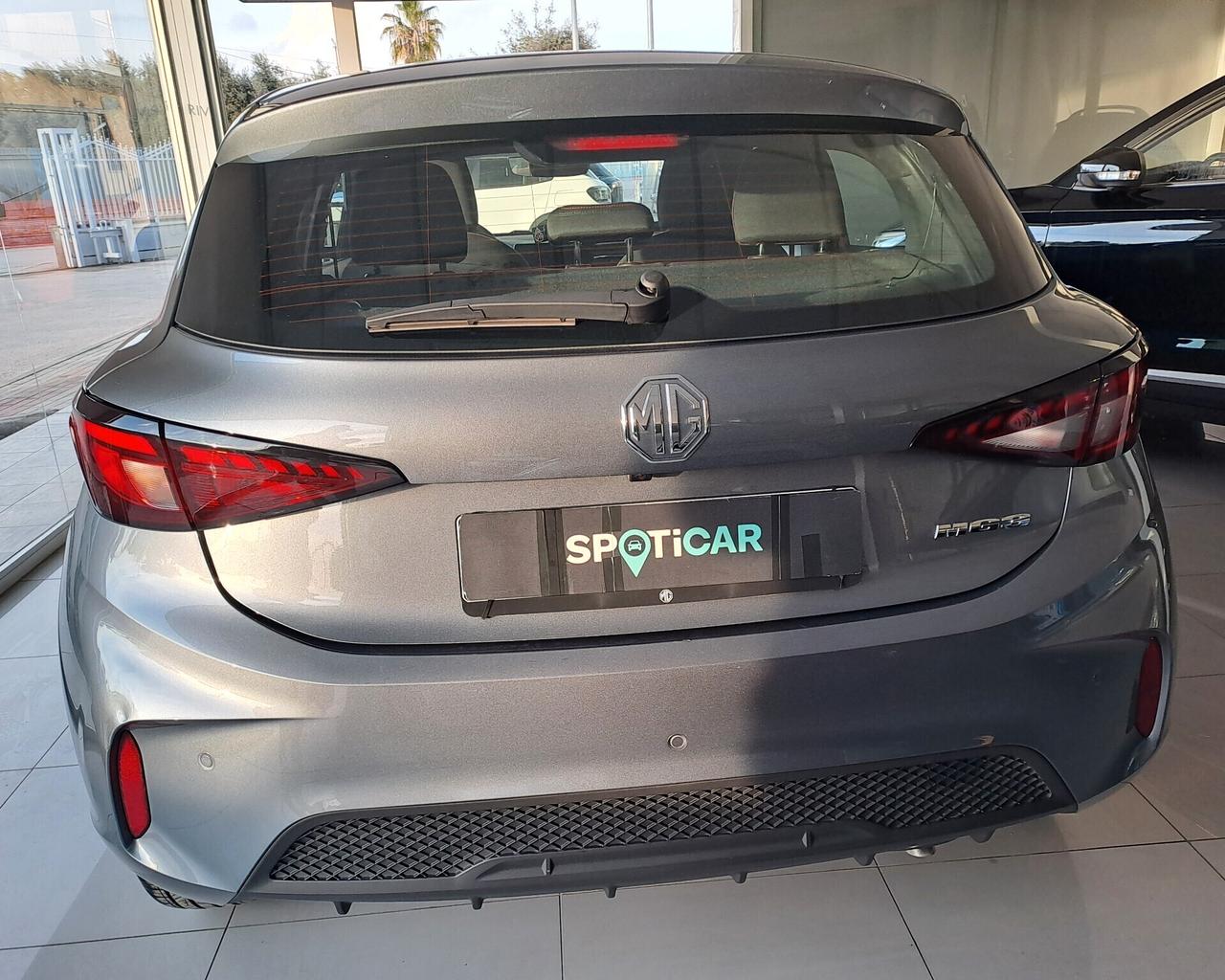 MG3 Comfort 1.5 Benzina Anno 2025 km 18335