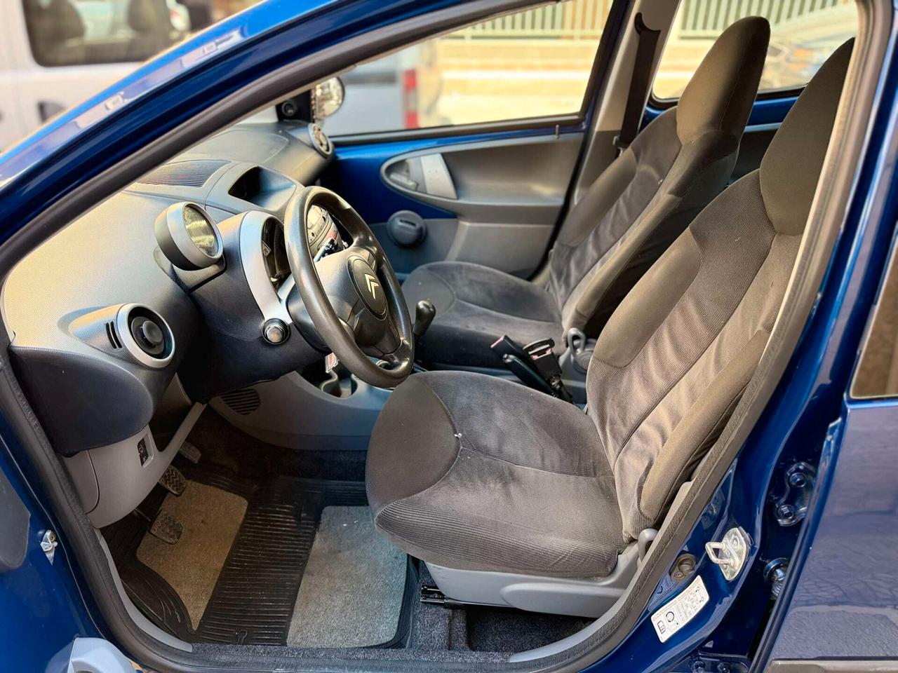 Citroen C1 1.0 5 porte C1TY/OK NEOPATENTATI