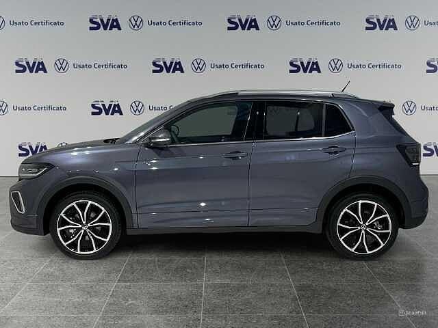 Volkswagen T-Cross 1ª serie 1.0TSI 115CV R-Line Plus - IVA ESPOSTA -