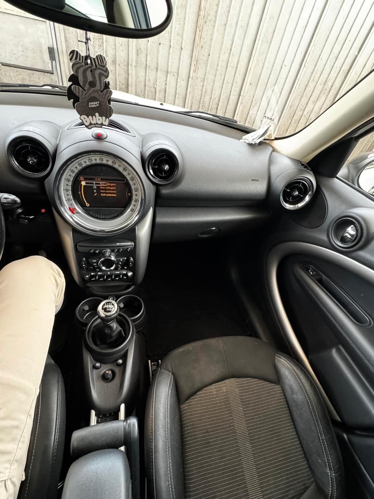 Mini Cooper D Countryman 1.6 ALL4