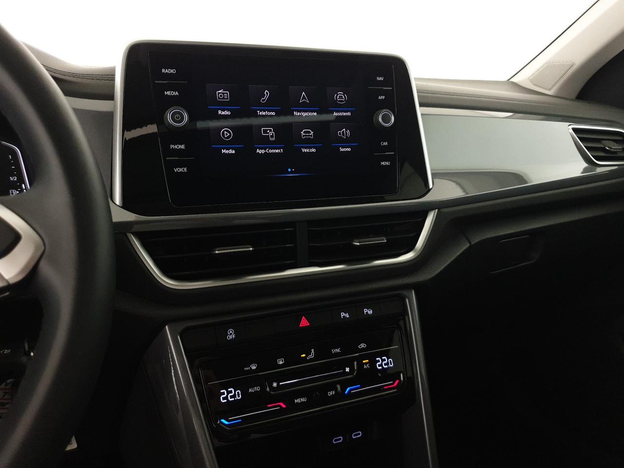 Volkswagen T-Roc 1.5 tsi style