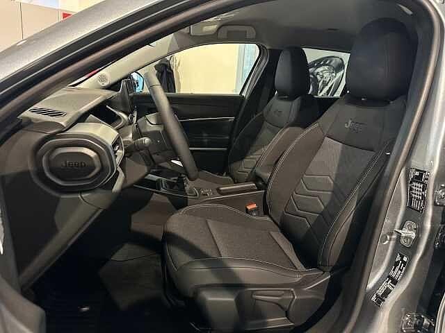 Jeep Avenger 1.2 Turbo Summit KM ZERO