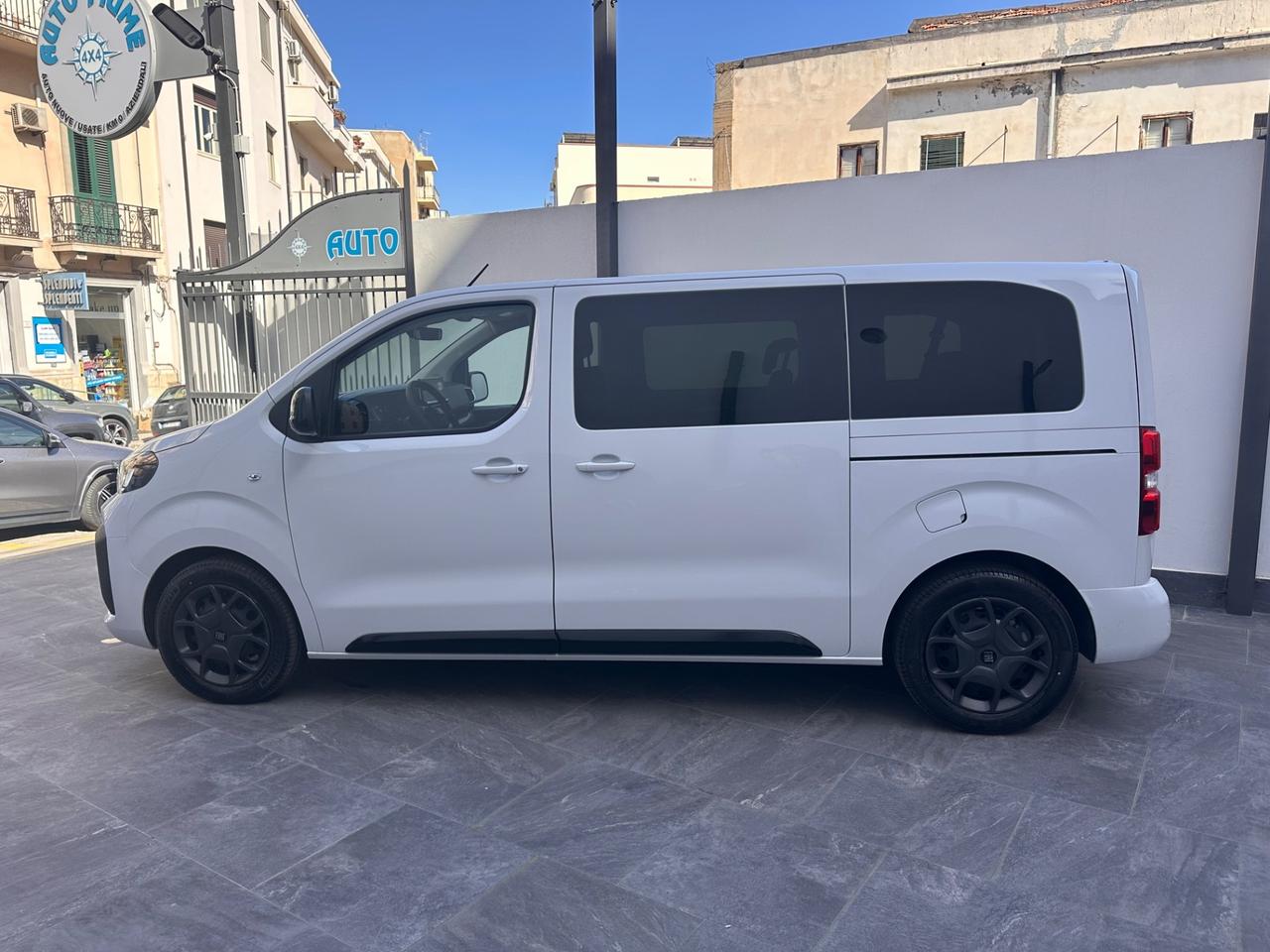 Fiat Ulysse 2.0 BlueHDi 180 CV AT8 L3 Combi