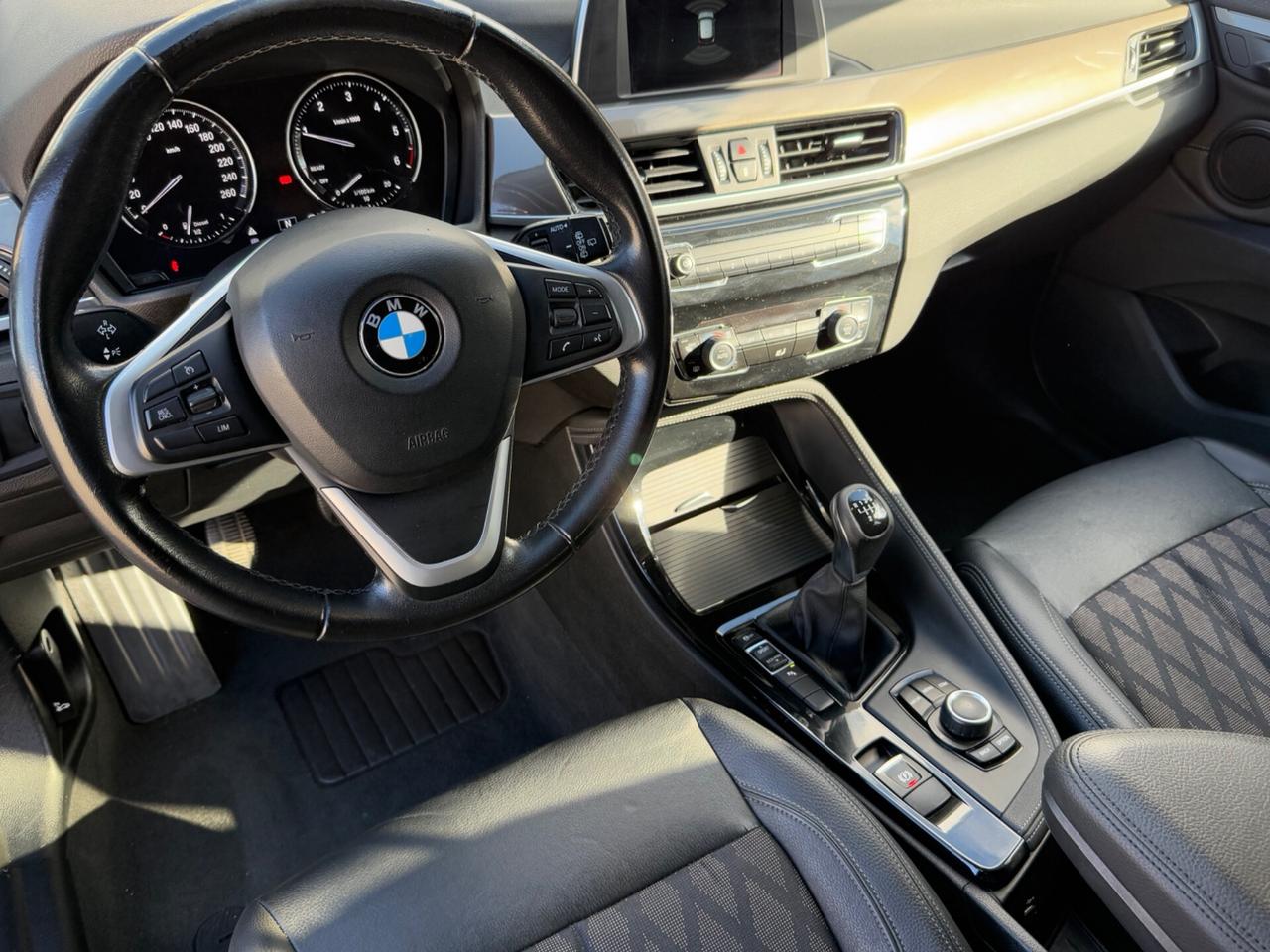 Bmw X1 sDrive16d xLine