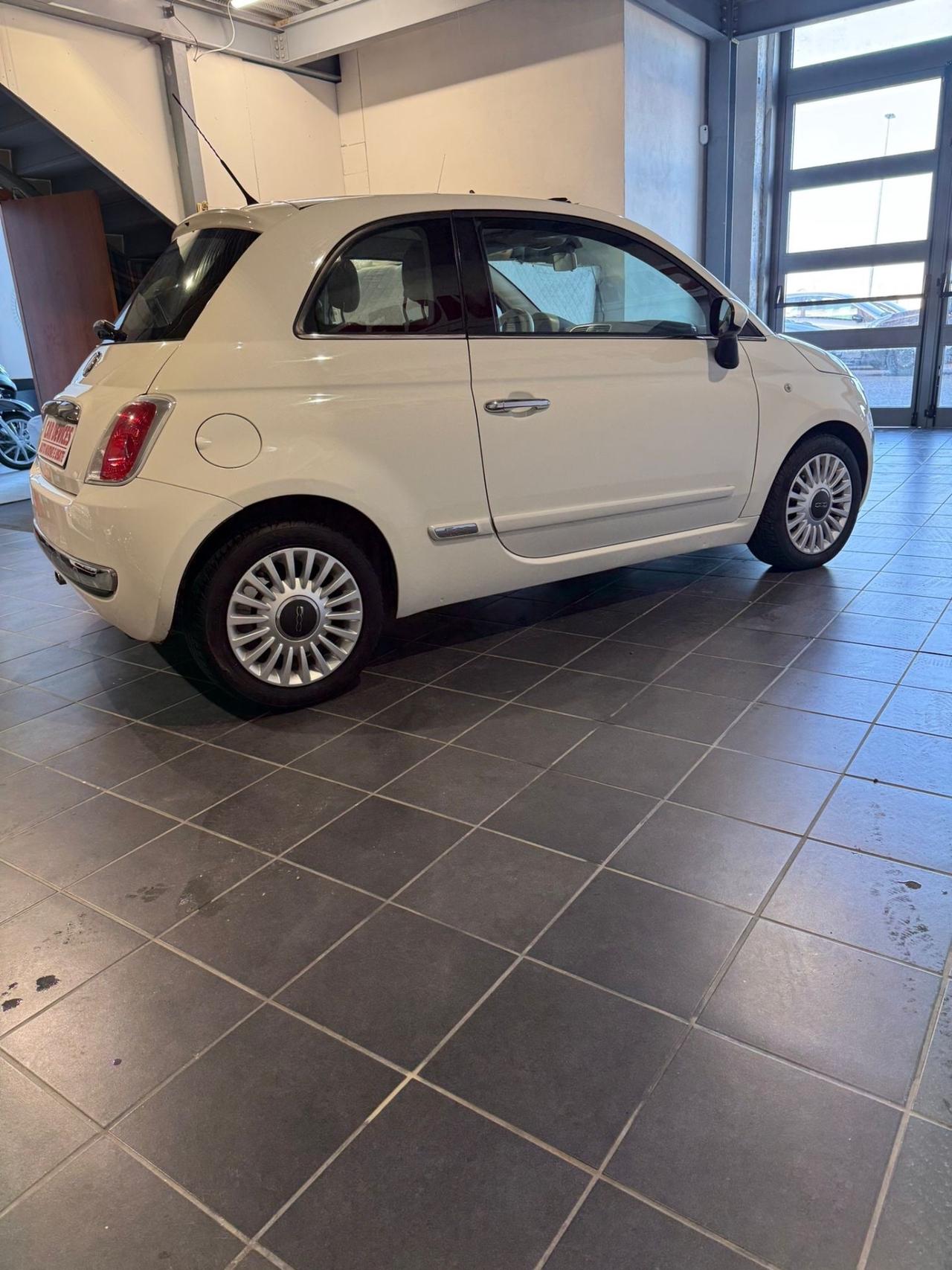 Fiat 500 1.2 -GPL-UNICO PROPRIETARIO