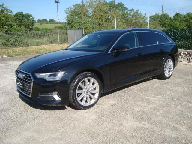 Audi A6 Avant 40 2.0 tdi mhev 204CV Design s-tronic