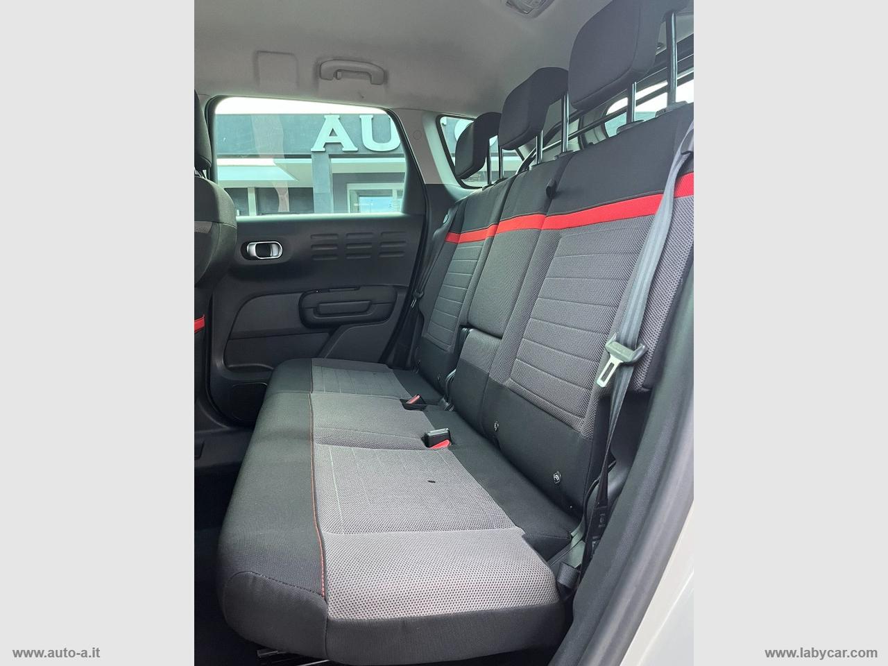 CITROEN C3 Aircross BlueHDi 100 Shine