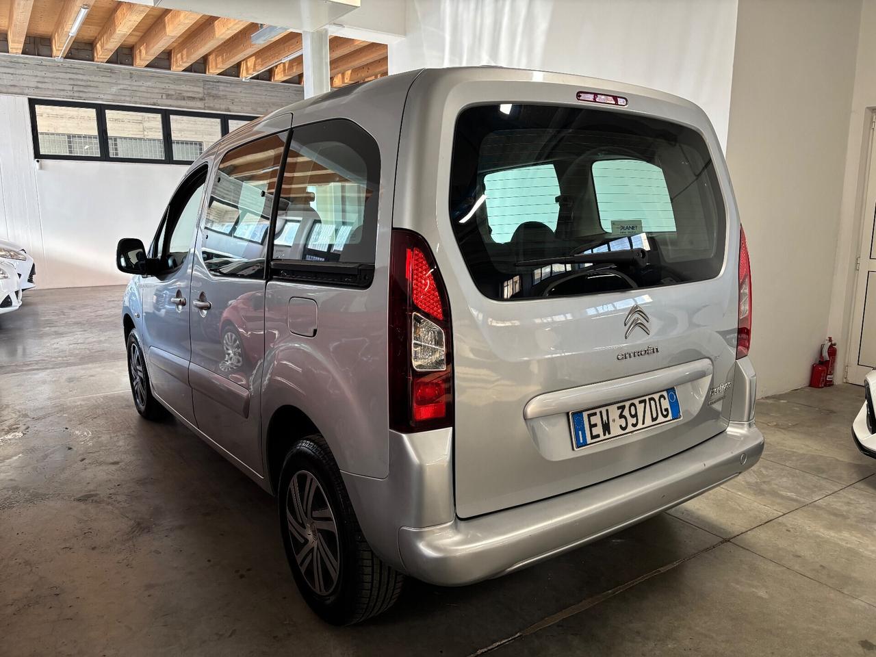 Citroen Berlingo 1.6 HDi 5 POSTI AUTOCARRO