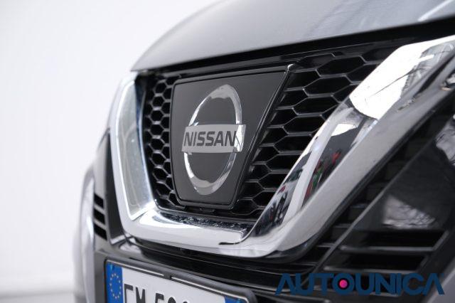 NISSAN Qashqai 1.2 DIG-T N-CONNECTA NEOPATENTATI TETTO PANORAMA