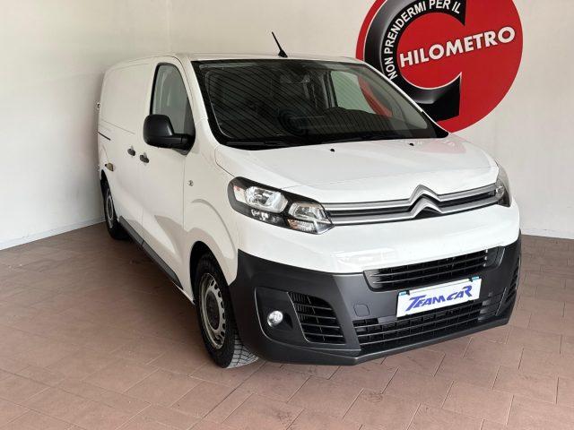 CITROEN Jumpy 1.5 BlueHDi 120CV PL-TN Furgone M Club Iva esp.